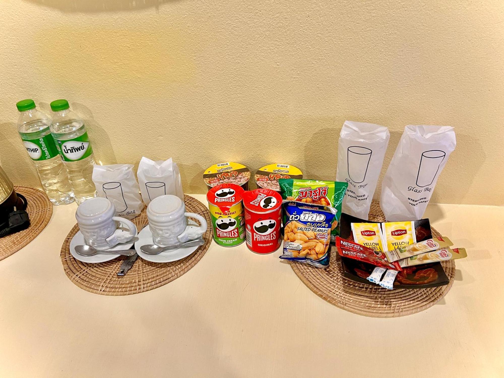 קו צ'אנג Baan Ton Rak Boutique Resort מראה חיצוני תמונה