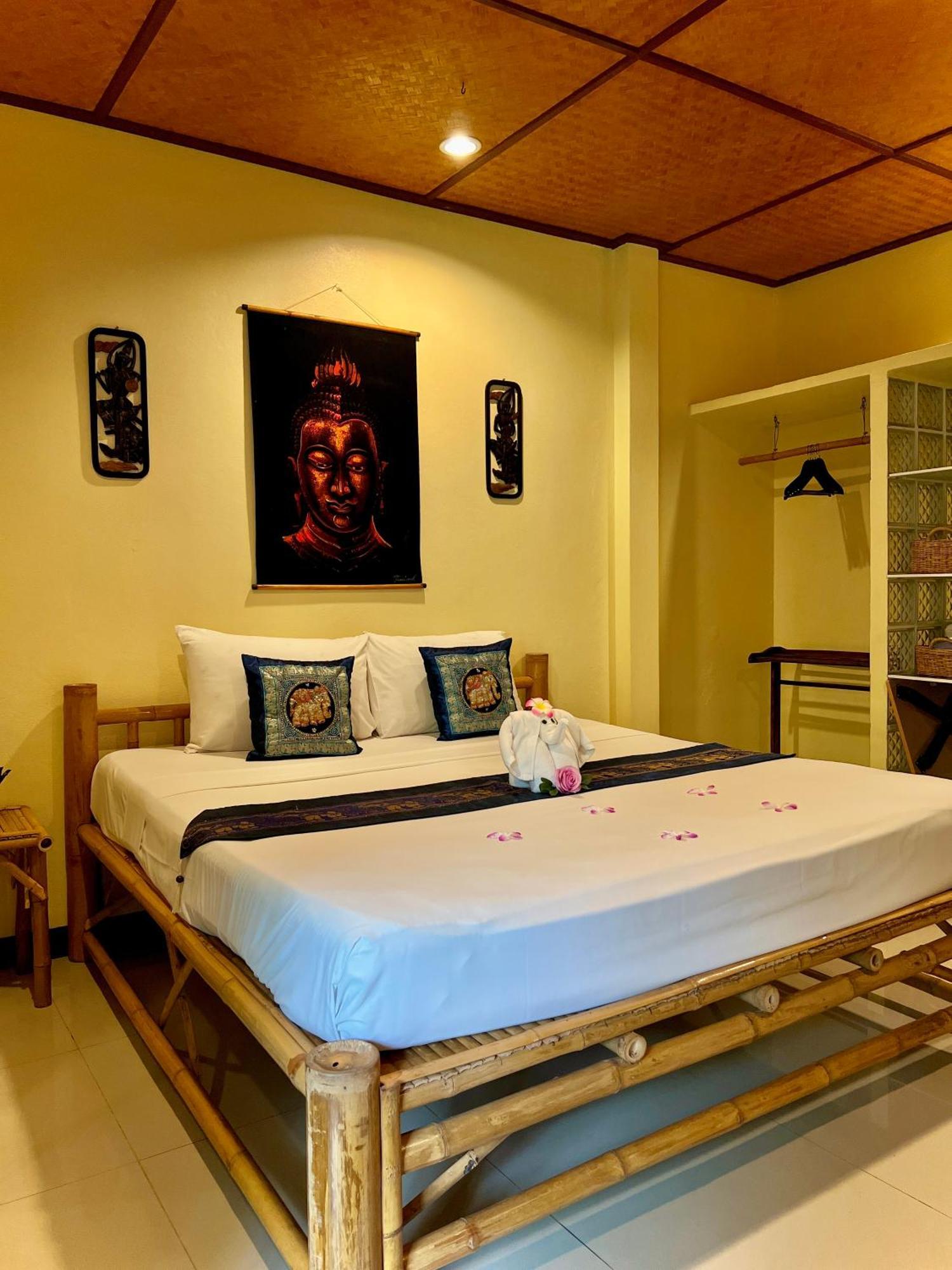 קו צ'אנג Baan Ton Rak Boutique Resort מראה חיצוני תמונה