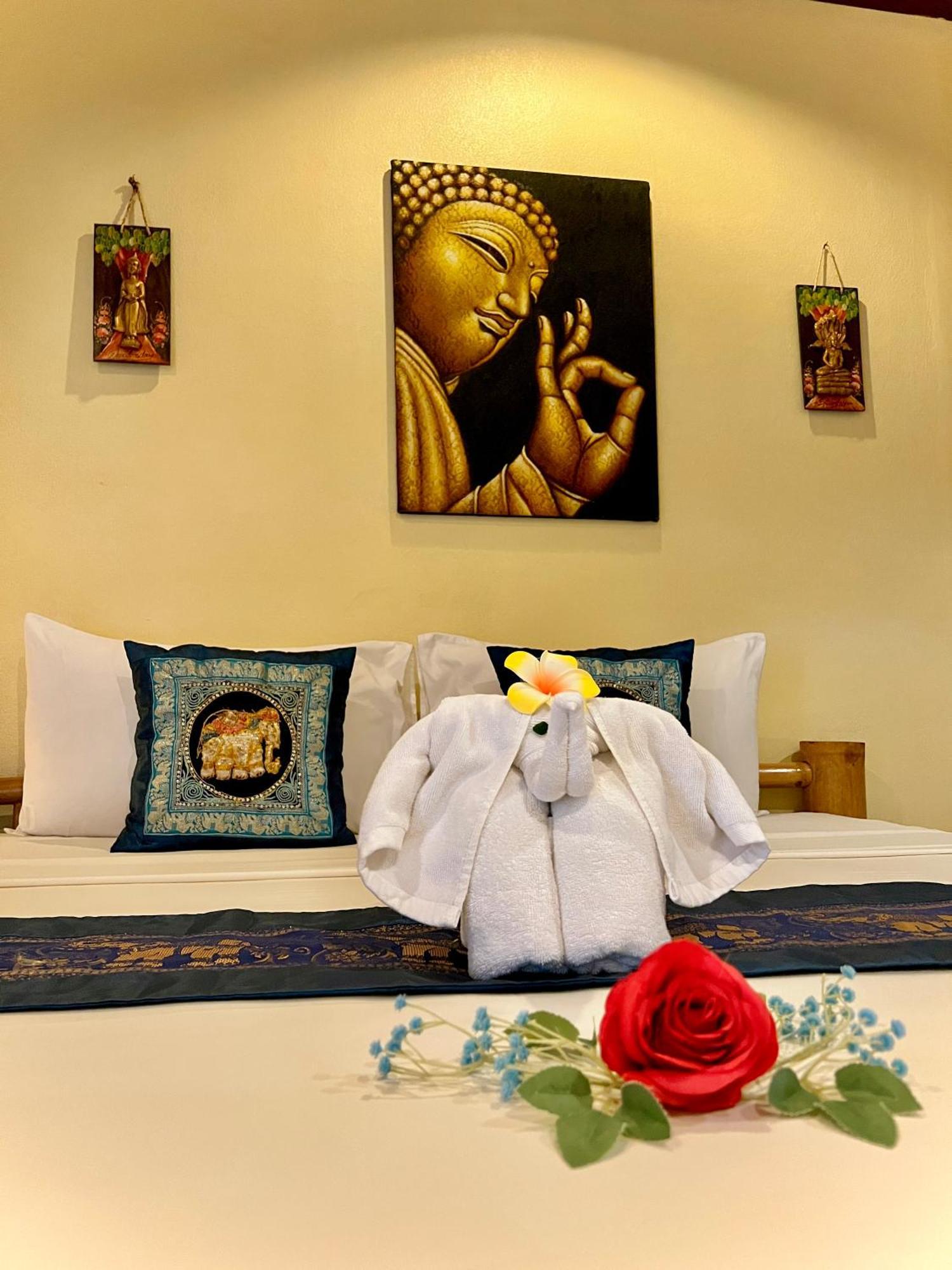 קו צ'אנג Baan Ton Rak Boutique Resort מראה חיצוני תמונה