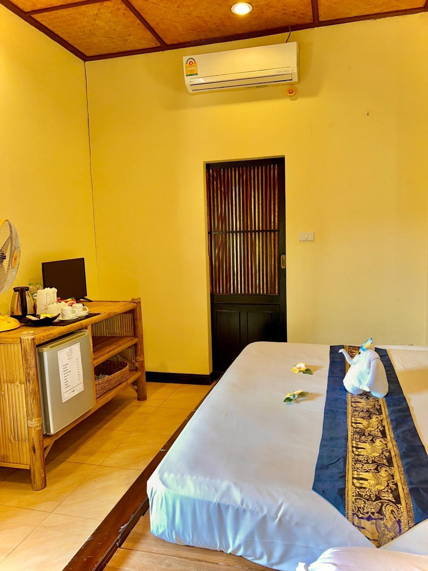 קו צ'אנג Baan Ton Rak Boutique Resort מראה חיצוני תמונה