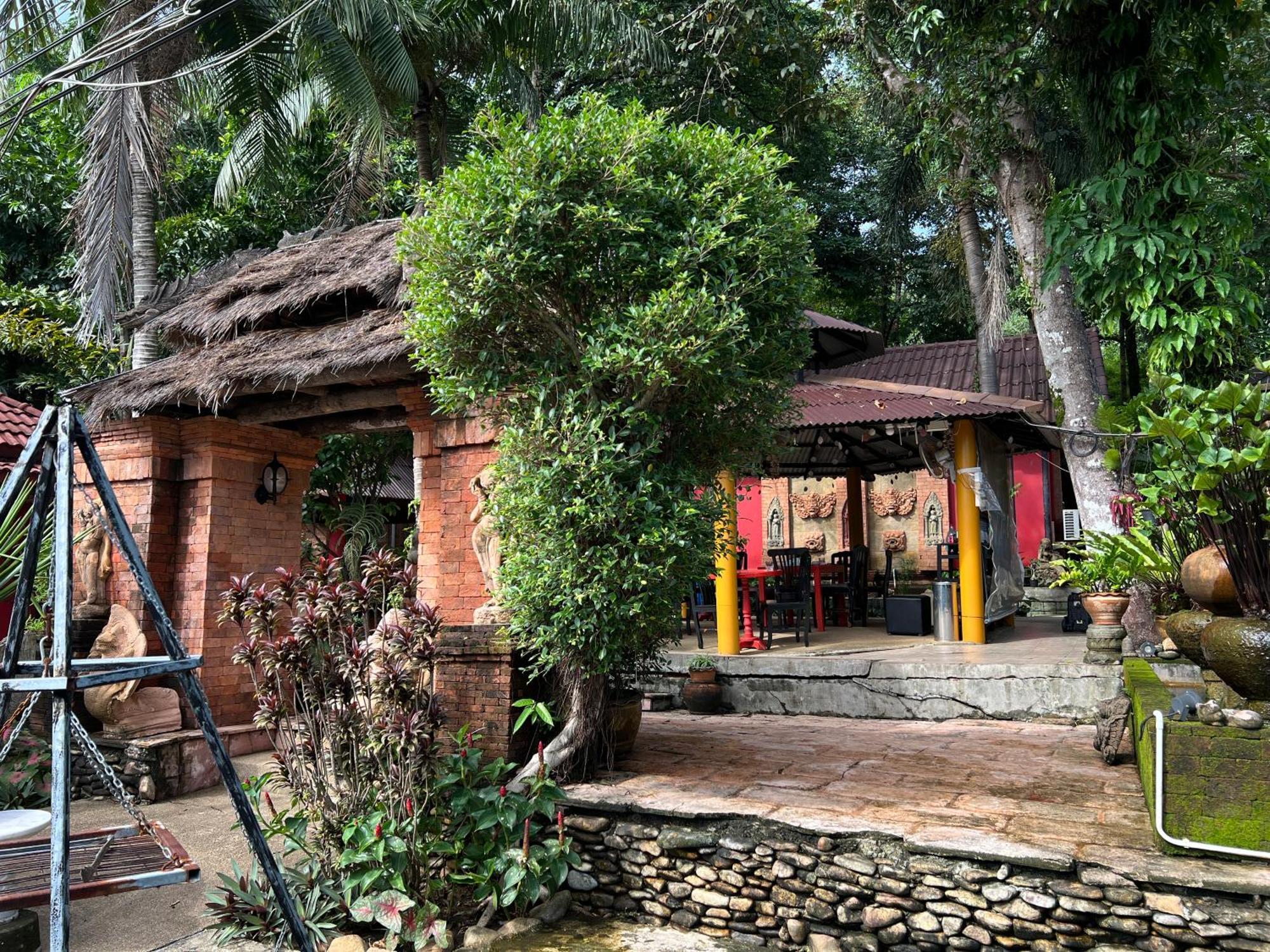 קו צ'אנג Baan Ton Rak Boutique Resort מראה חיצוני תמונה