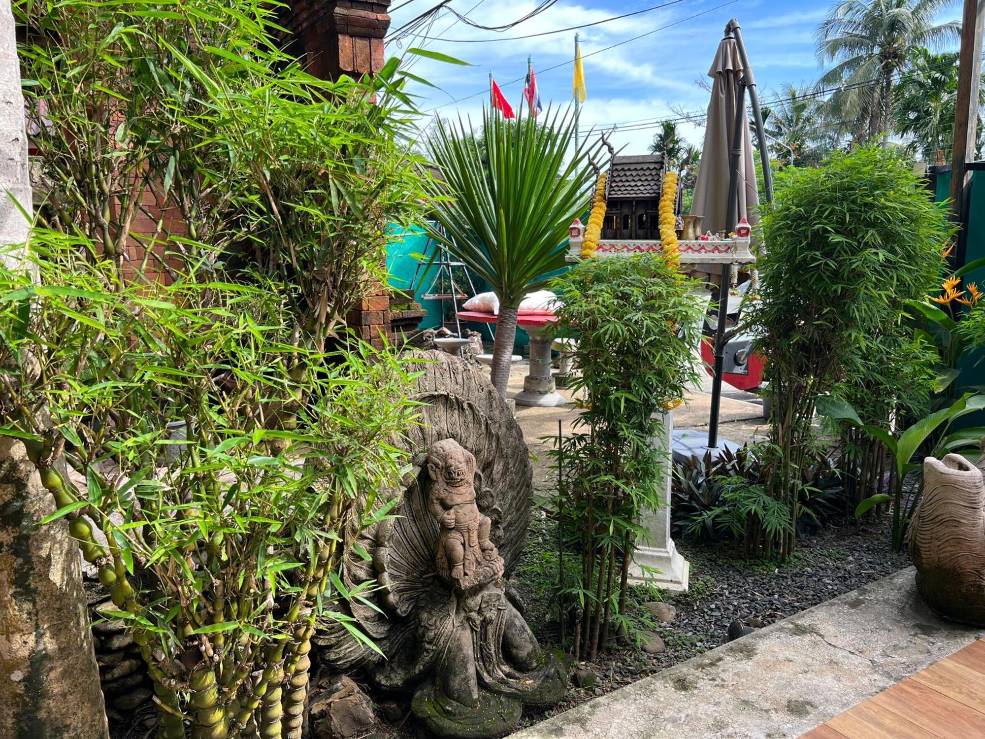 קו צ'אנג Baan Ton Rak Boutique Resort מראה חיצוני תמונה