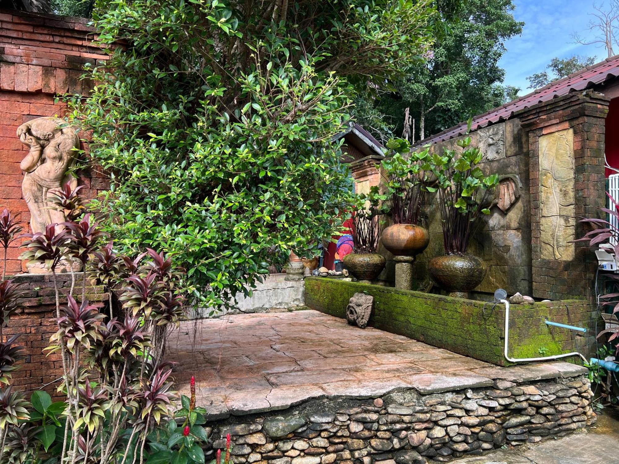 קו צ'אנג Baan Ton Rak Boutique Resort מראה חיצוני תמונה