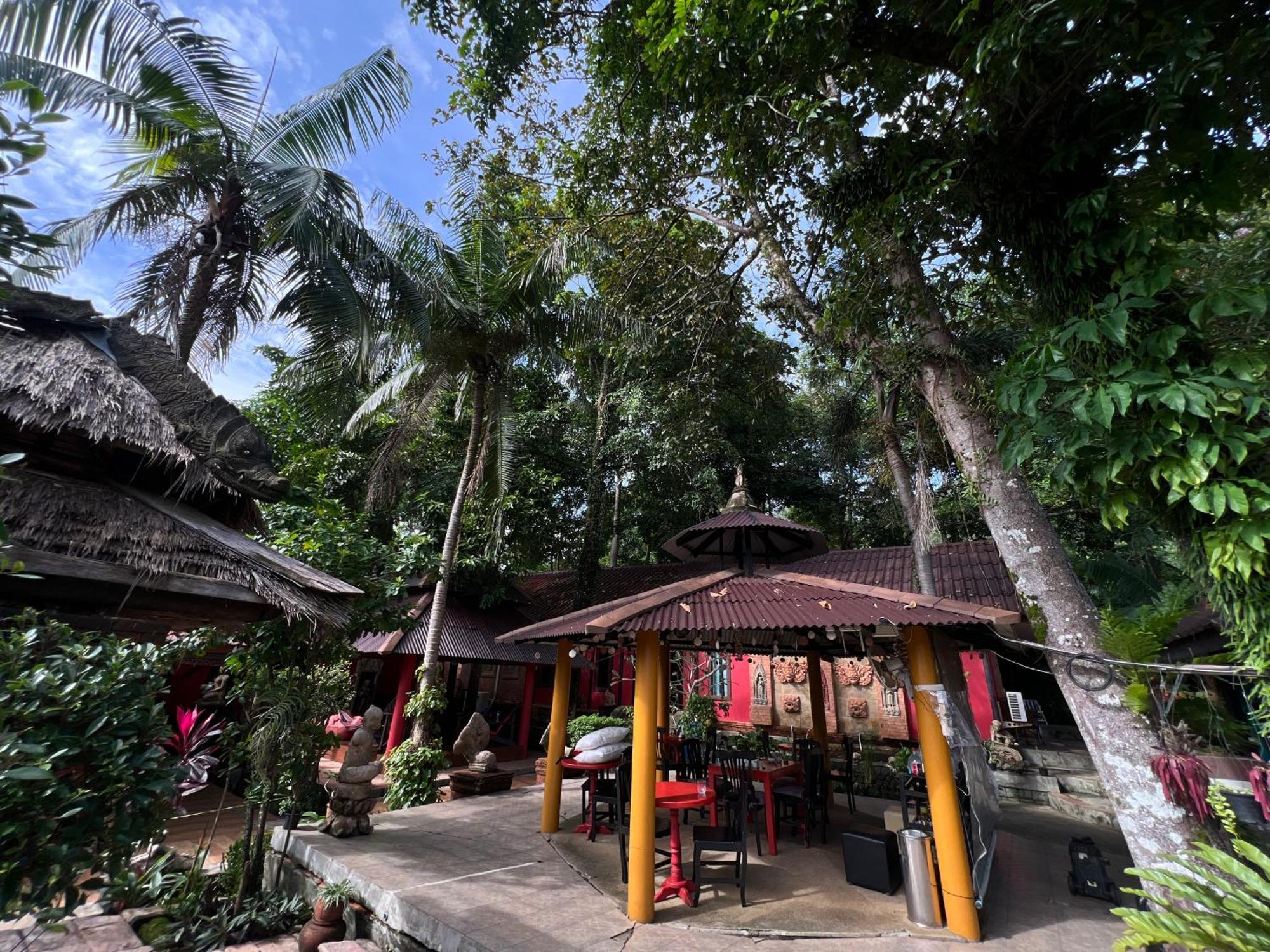 קו צ'אנג Baan Ton Rak Boutique Resort מראה חיצוני תמונה