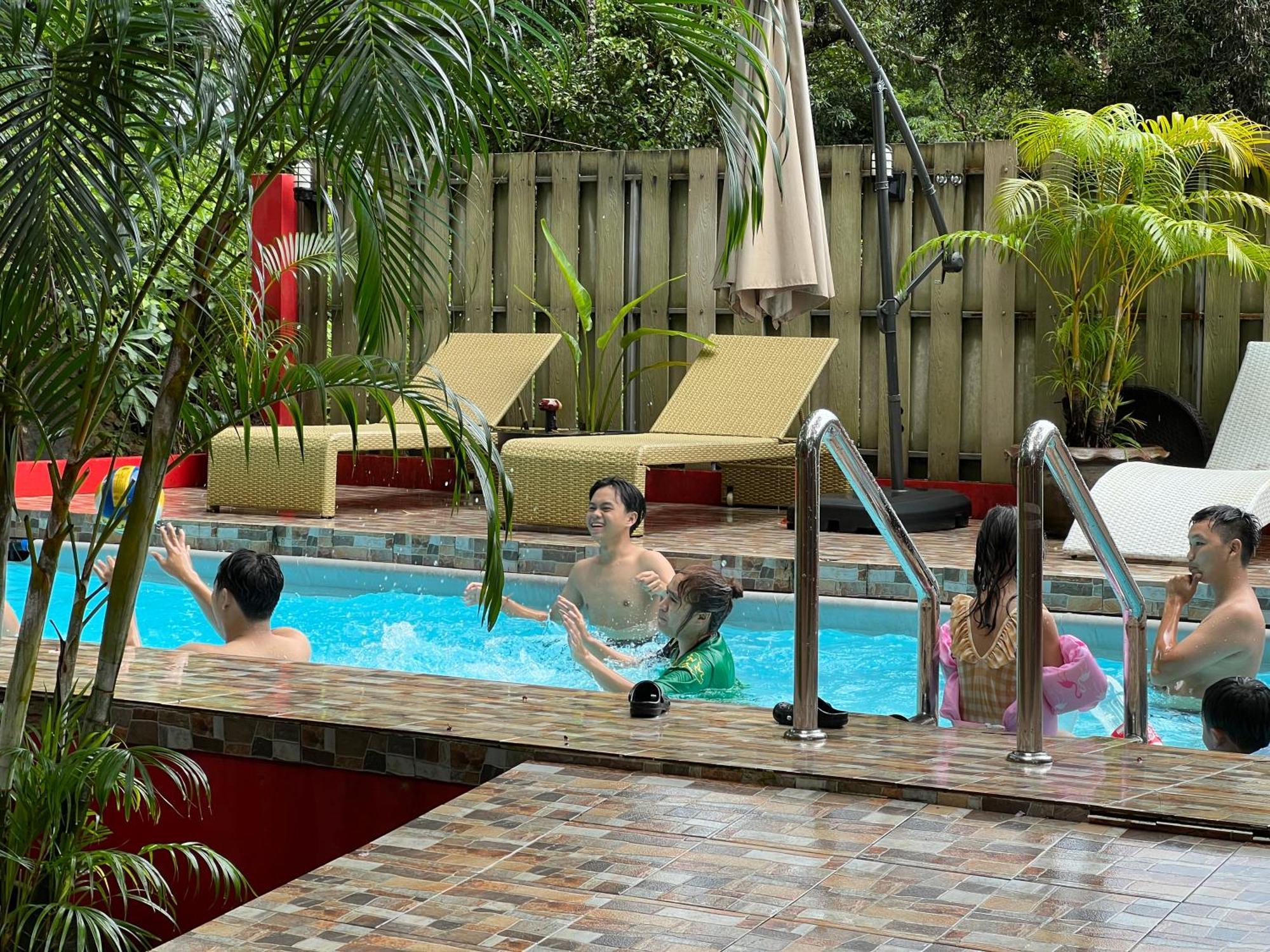 קו צ'אנג Baan Ton Rak Boutique Resort מראה חיצוני תמונה