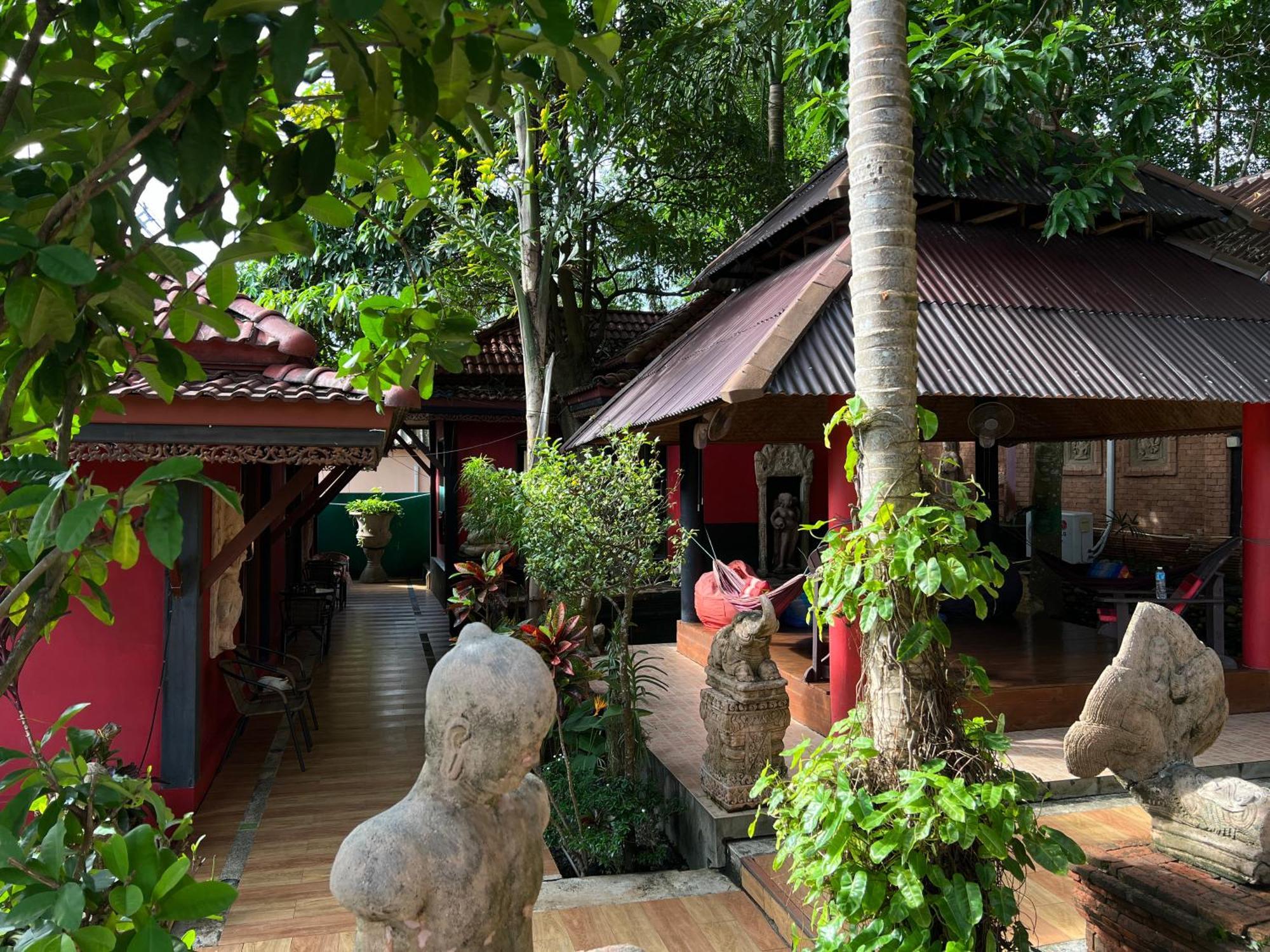 קו צ'אנג Baan Ton Rak Boutique Resort מראה חיצוני תמונה