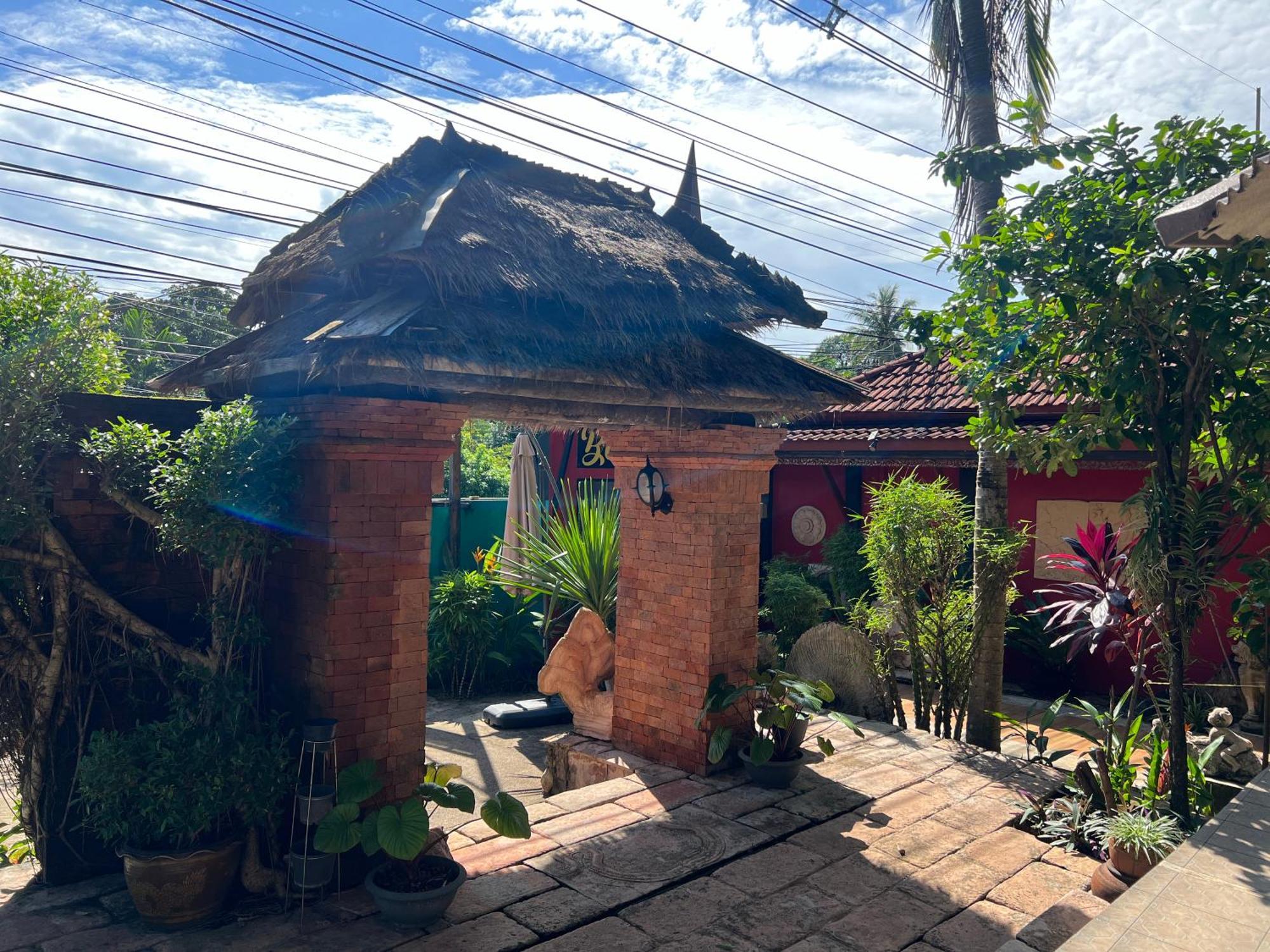 קו צ'אנג Baan Ton Rak Boutique Resort מראה חיצוני תמונה