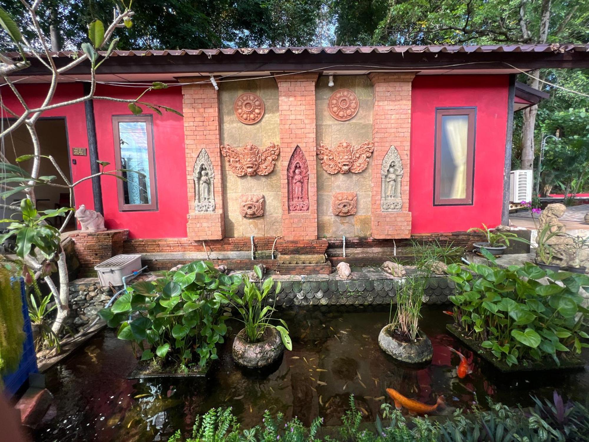 קו צ'אנג Baan Ton Rak Boutique Resort מראה חיצוני תמונה