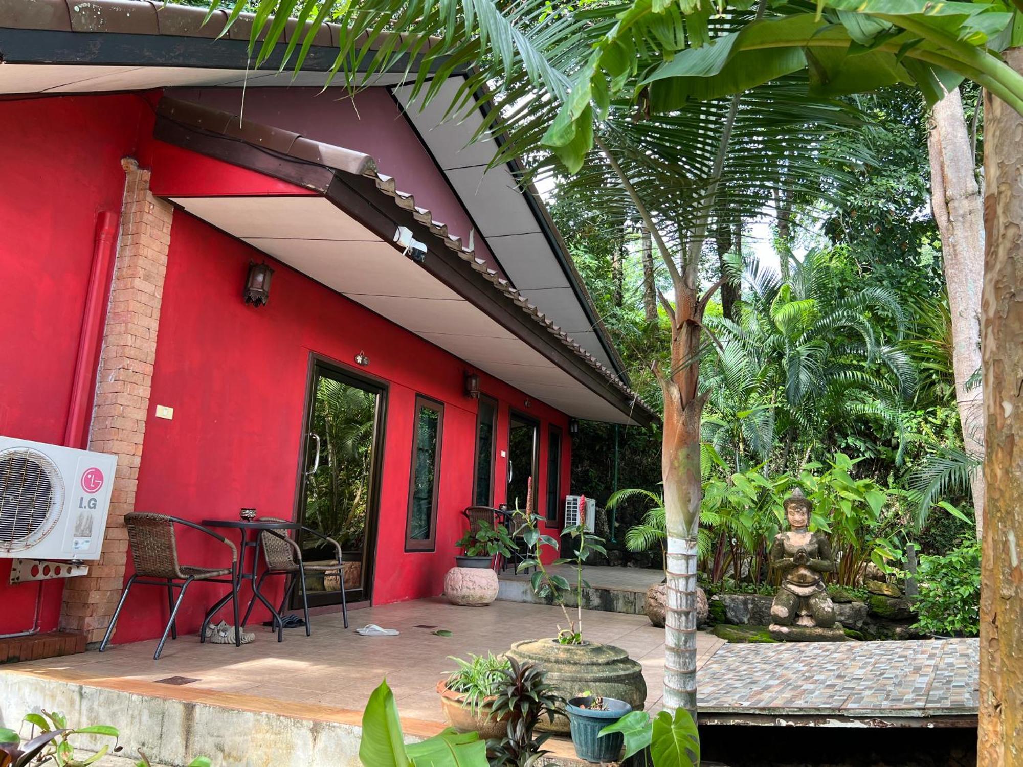 קו צ'אנג Baan Ton Rak Boutique Resort מראה חיצוני תמונה