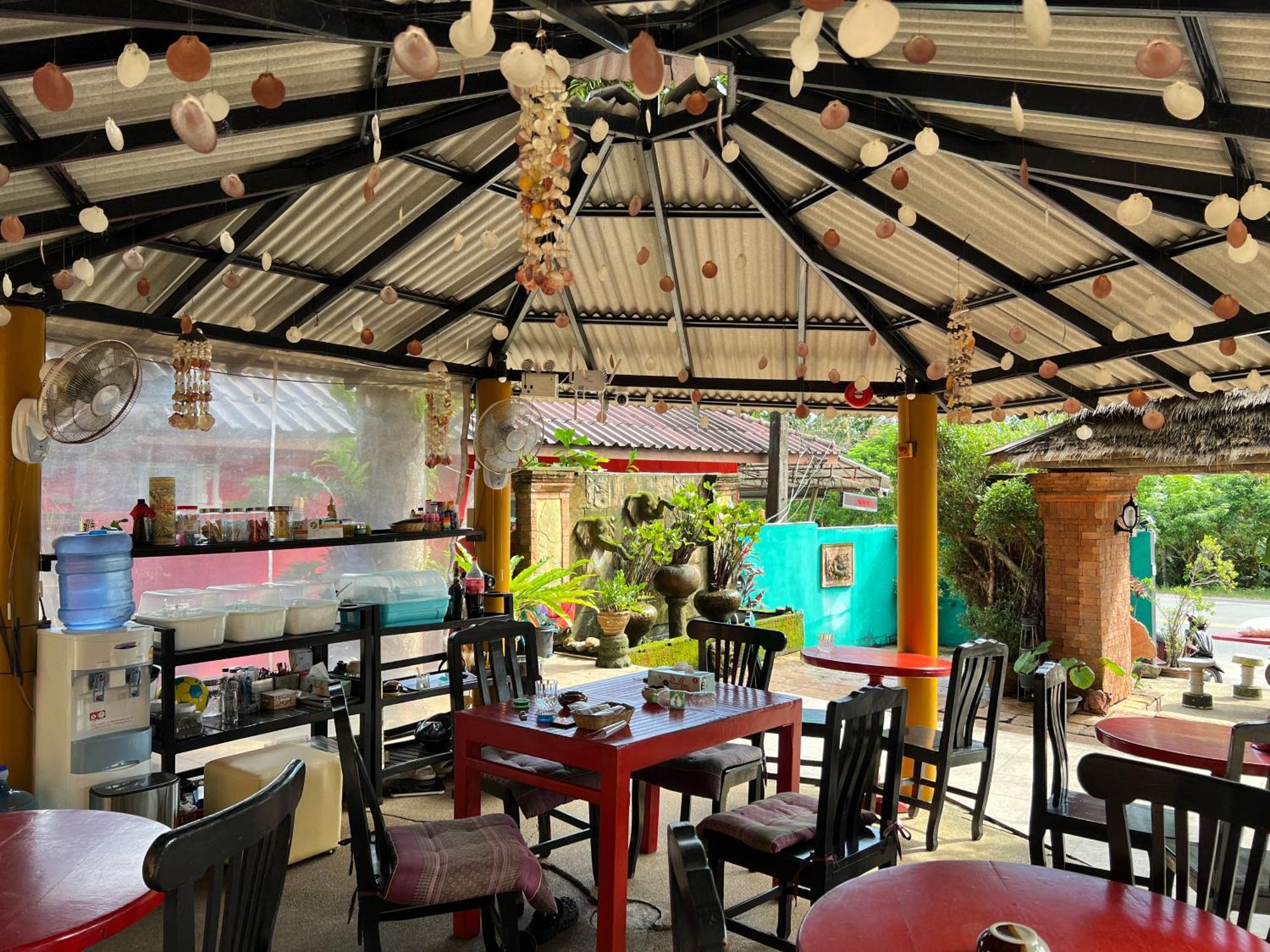 קו צ'אנג Baan Ton Rak Boutique Resort מראה חיצוני תמונה