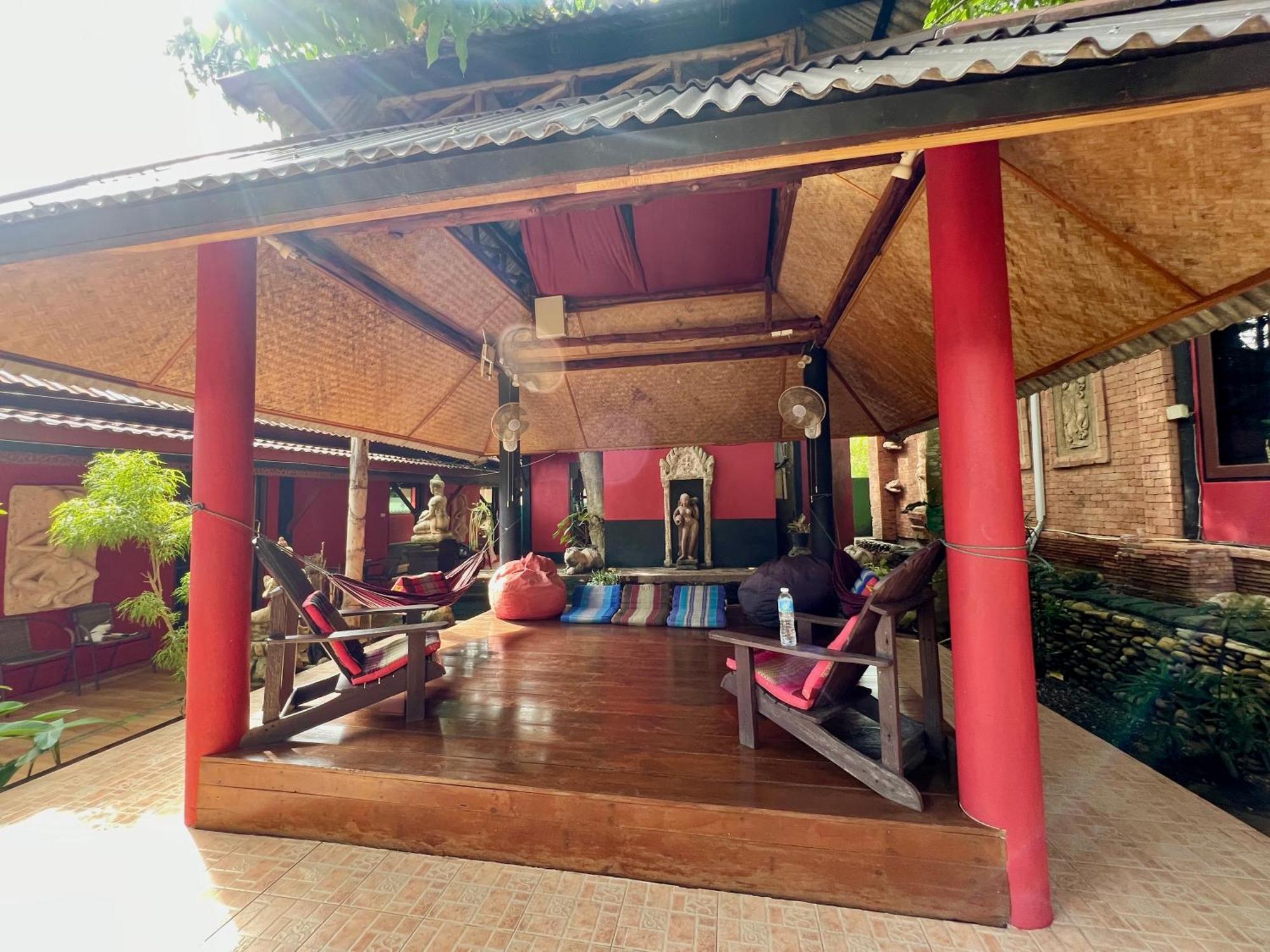 קו צ'אנג Baan Ton Rak Boutique Resort מראה חיצוני תמונה
